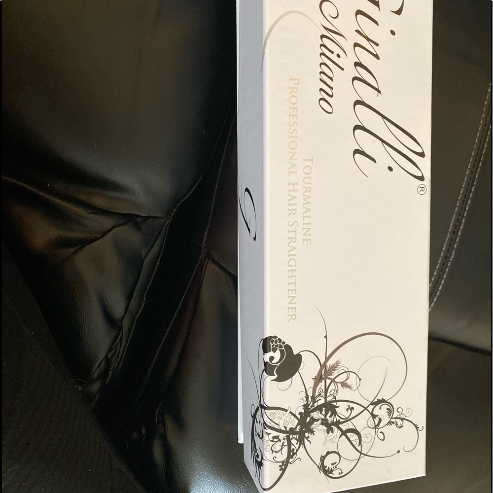 Hair iron